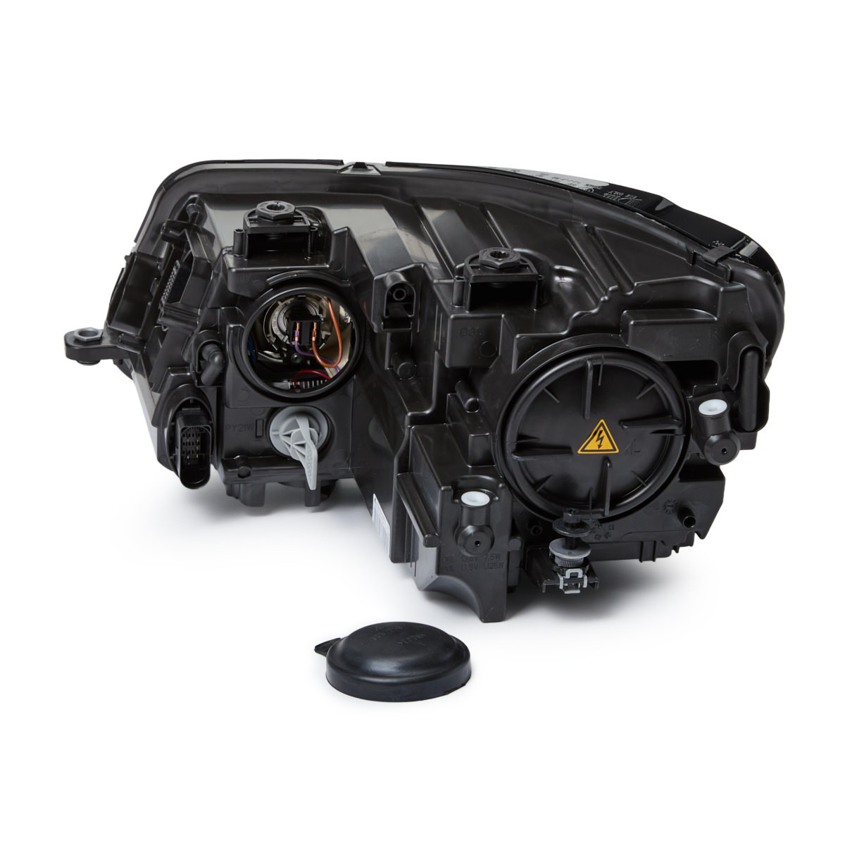Основна фара - вставка Magneti Marelli 711307023546